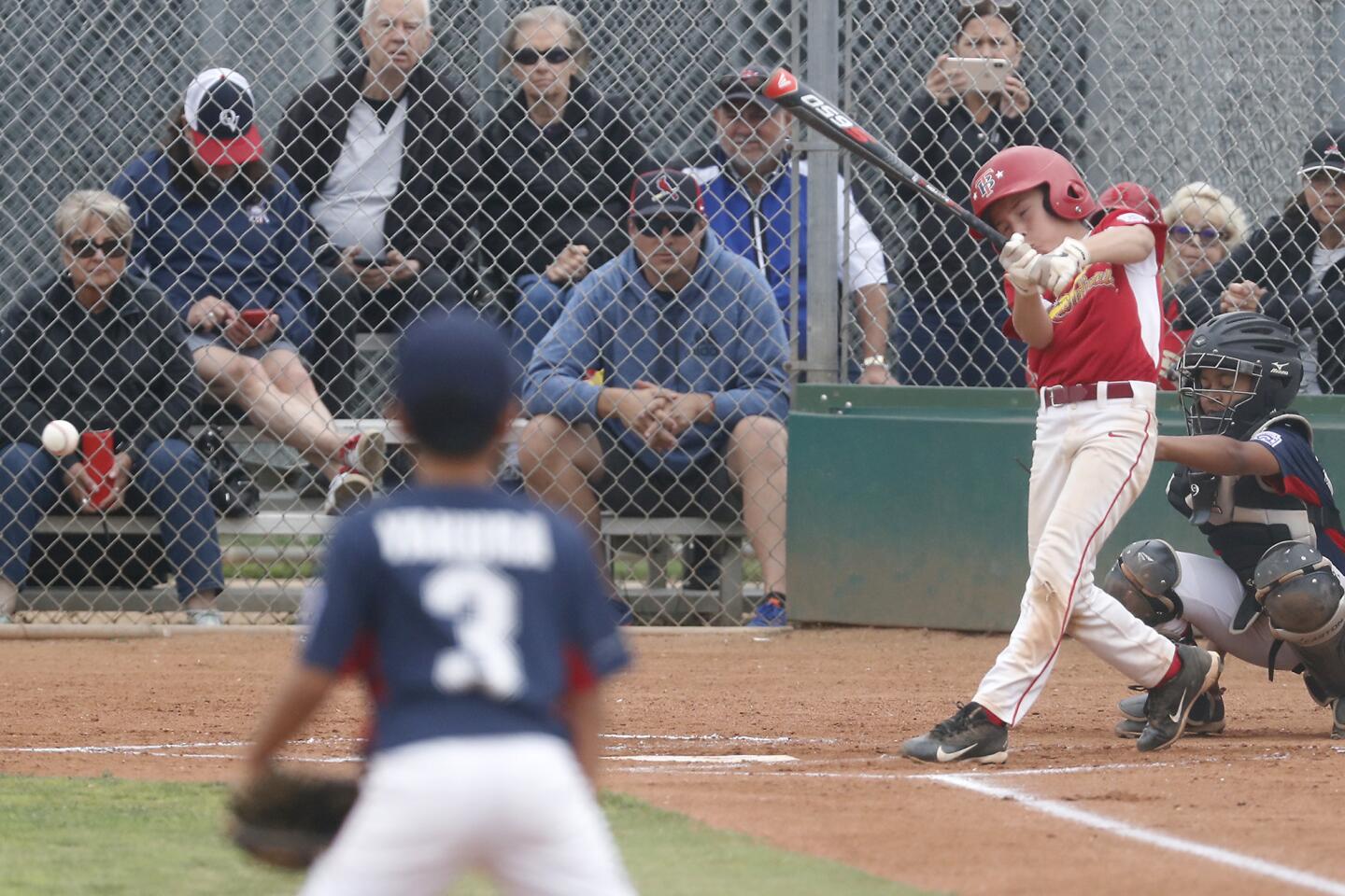 Red Sox claim Little League title, Local Sports