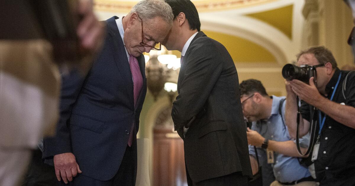 Demokrat milletvekilleri Biden'ın sert sorularını atlatmanın yollarını aradı