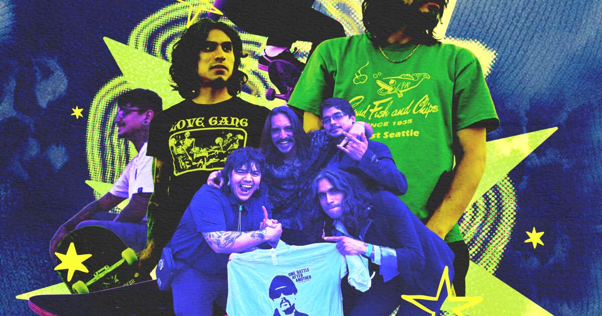 Meet the 'vato skateboarders' from 'One Battle After Another'