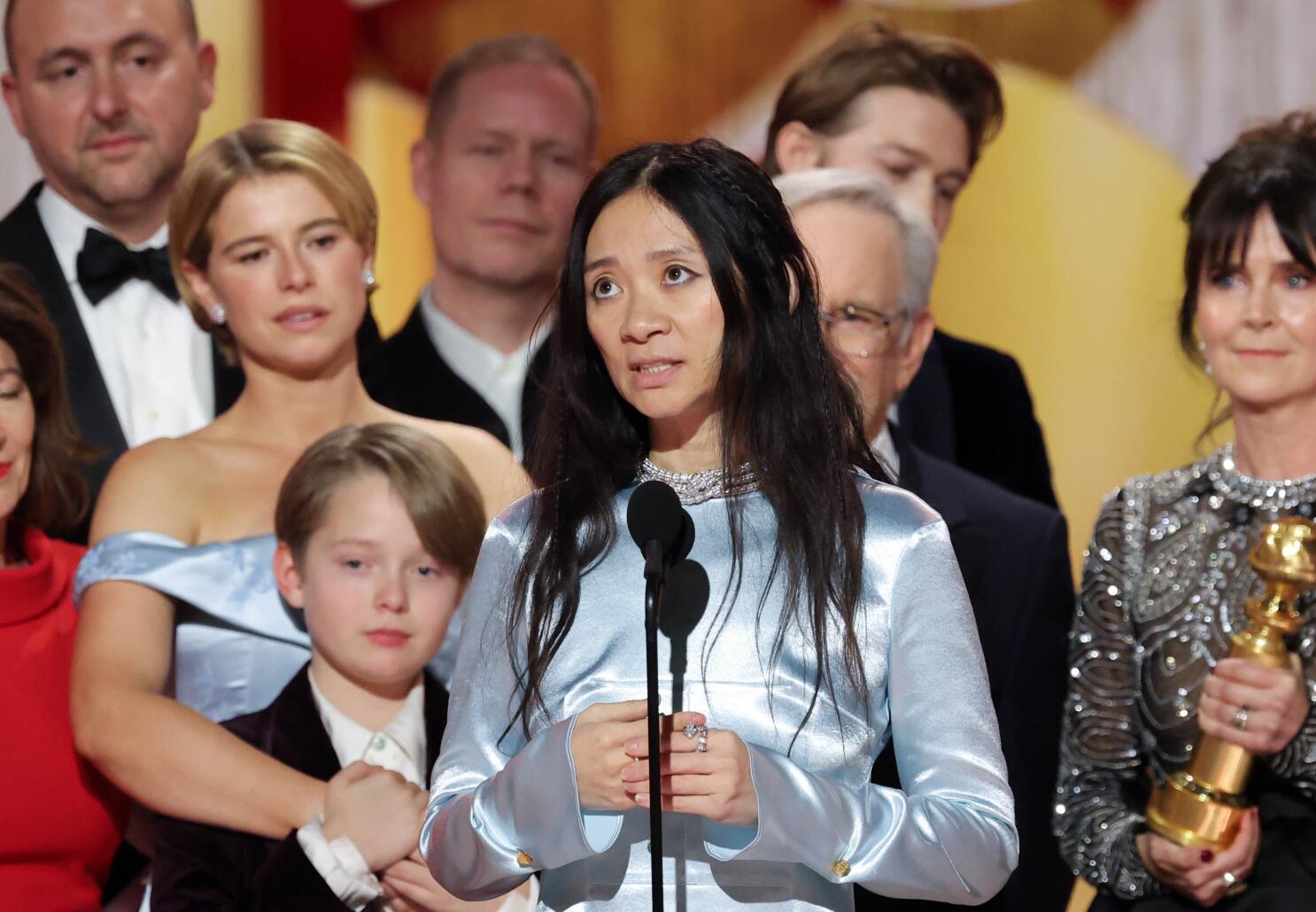 Image for Golden Globes live chat: ‘Hamnet,’ ‘One Battle After Another’ tee up Oscar showdown