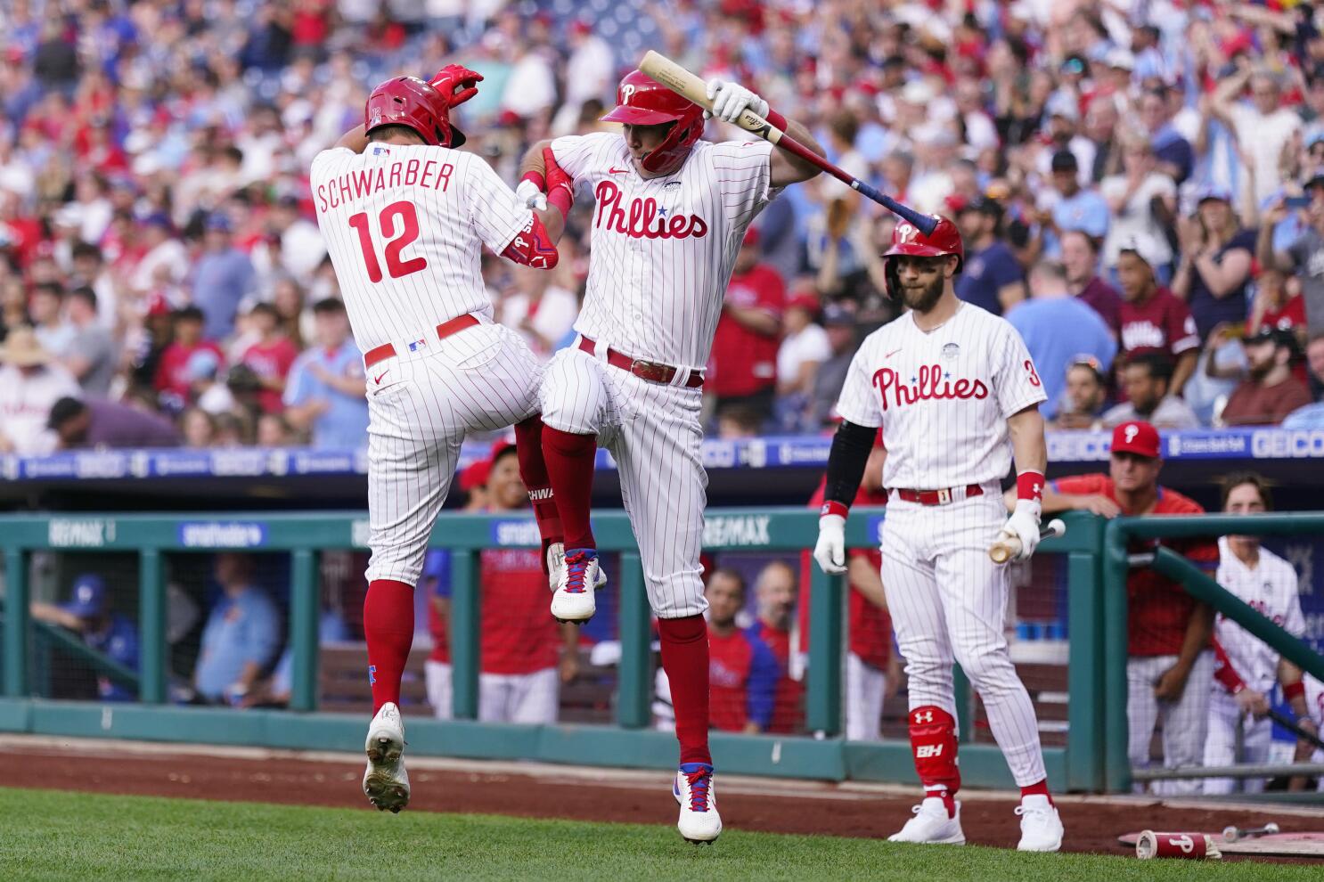 Joe Girardi on the Offense, Eflin, 04/16/2021