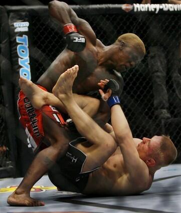 Melvin Guillard, Dennis Silver