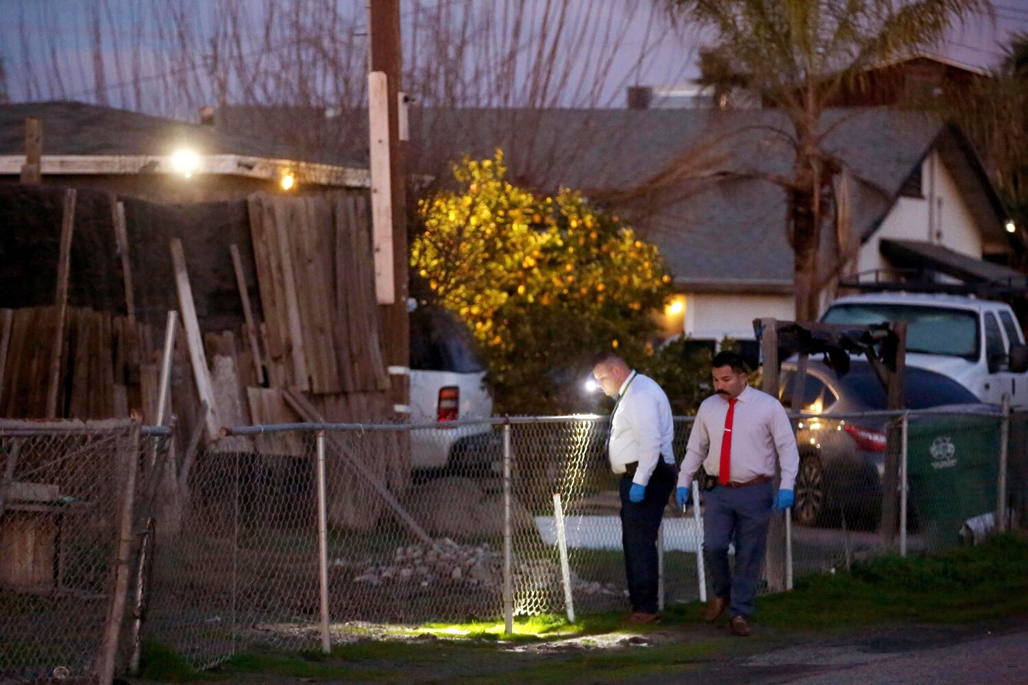 La peor pesadilla: Lo que sabemos de la masacre de California en la que murieron 6 personas