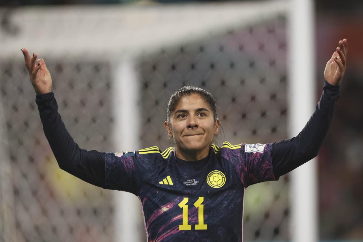 Round of 8: Women's World Cup is wide open after so many heavyweights  eliminated - The San Diego Union-Tribune