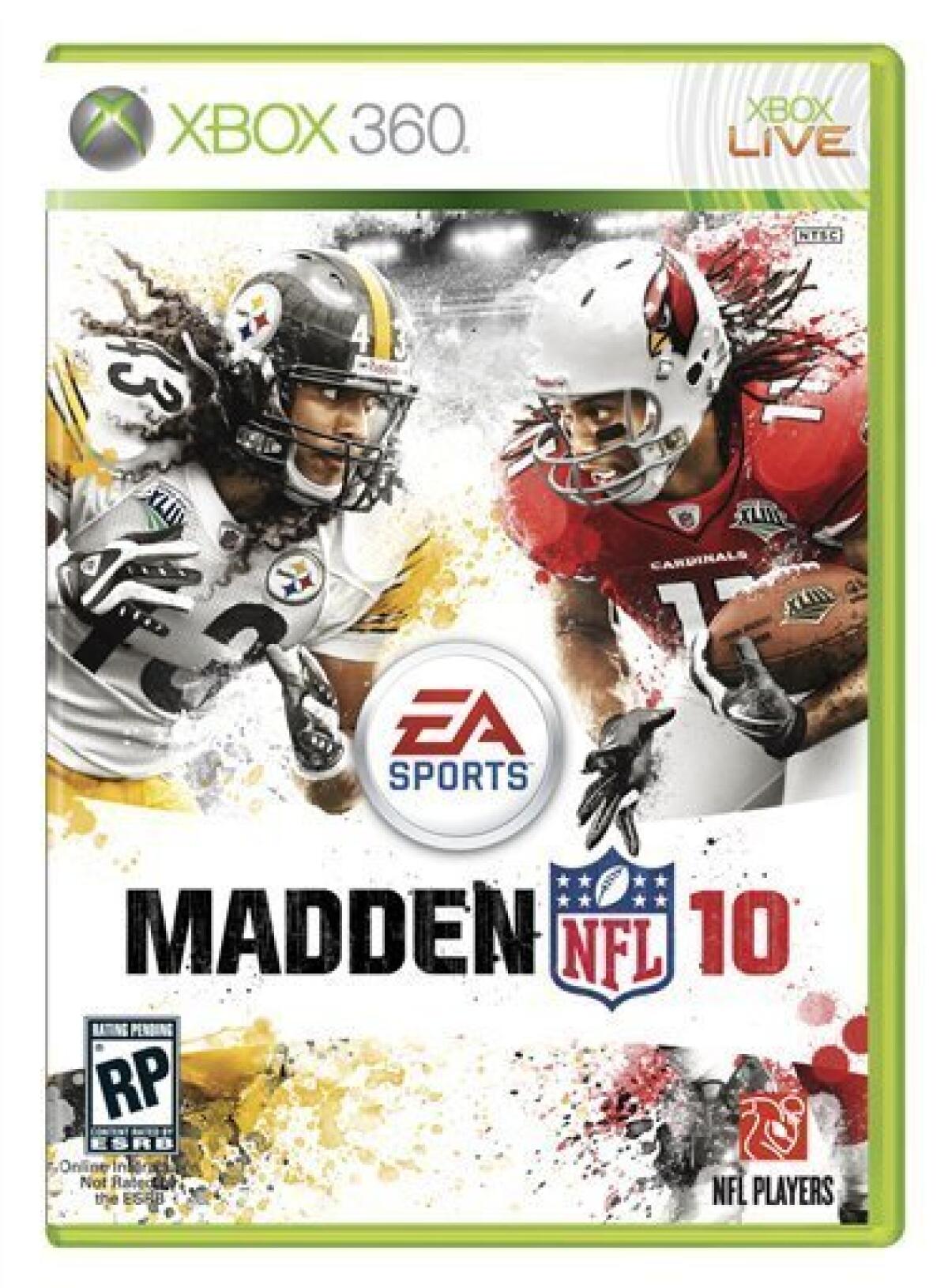 madden front covers