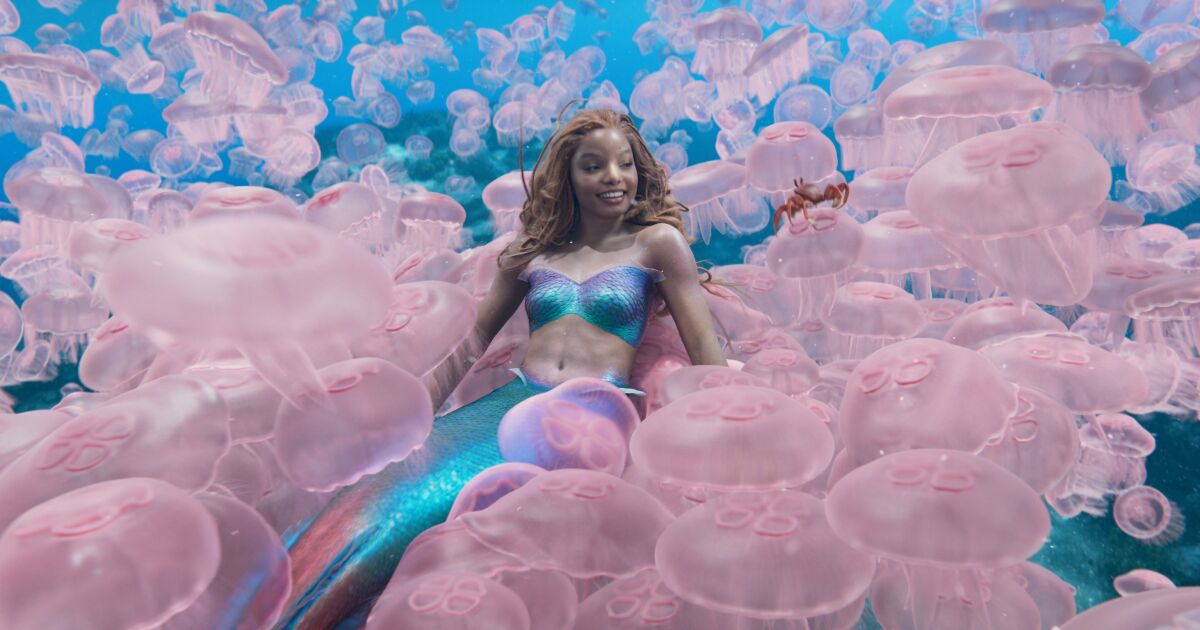 The Little Mermaid 2023