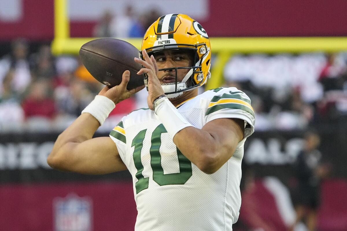 Green Bay Packers 2021 Season Review: Quarterbacks