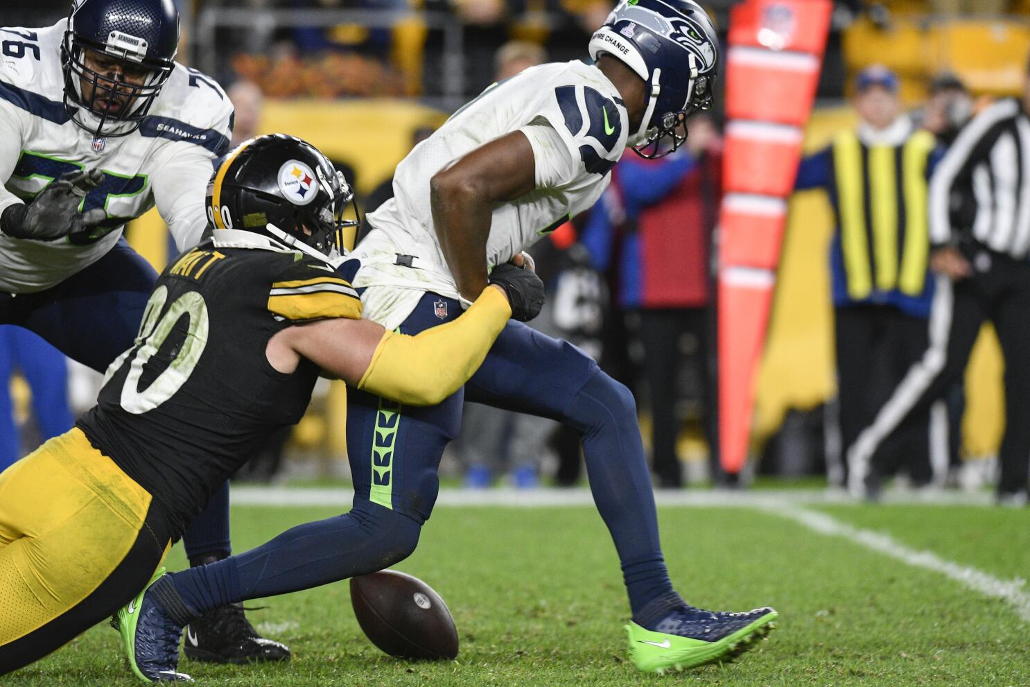 Seahawks Rally Past Packers in Overtime to Return to Super Bowl - The New  York Times