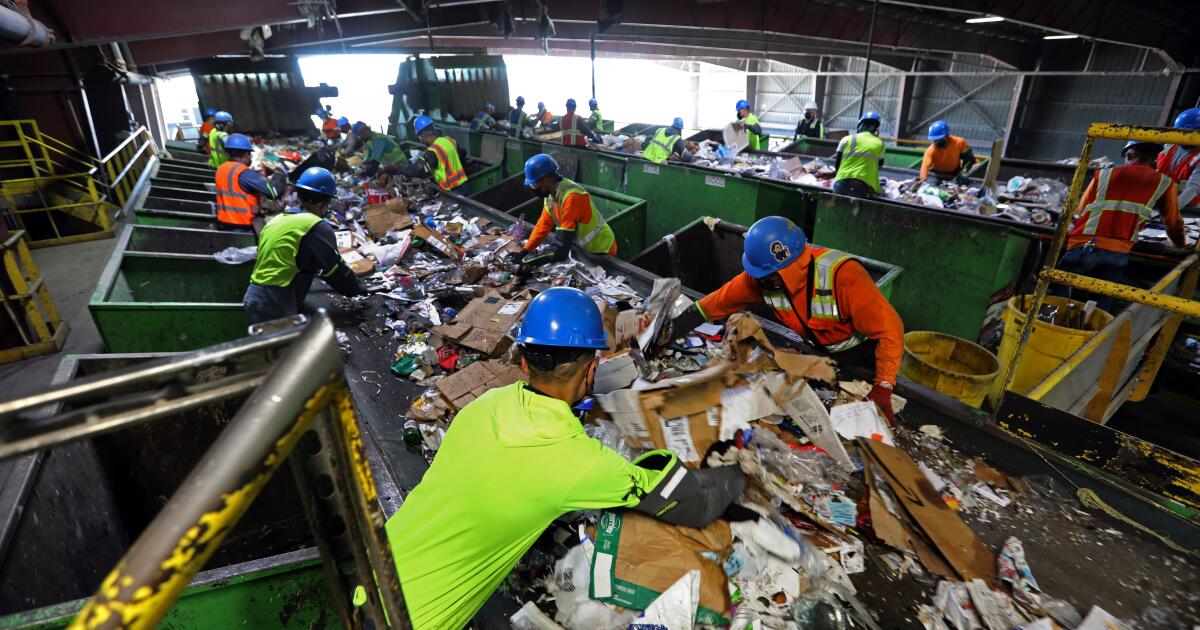 Health costs of plastics run $250 billion a year