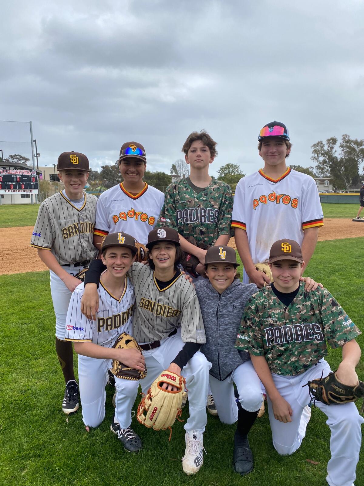 La Jolla Youth Baseball to participate in partnership with Padres