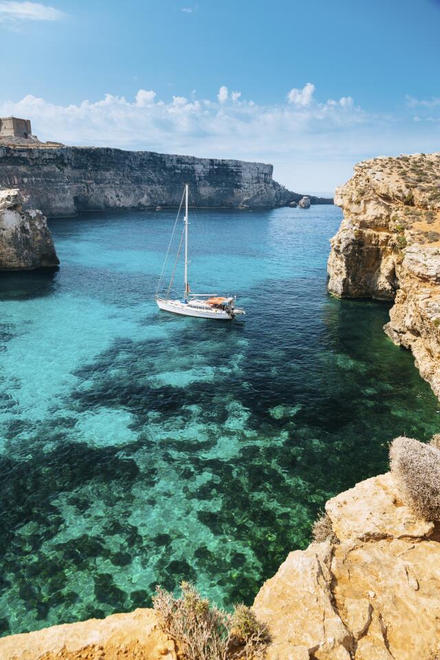 Intro to Europe in Malta