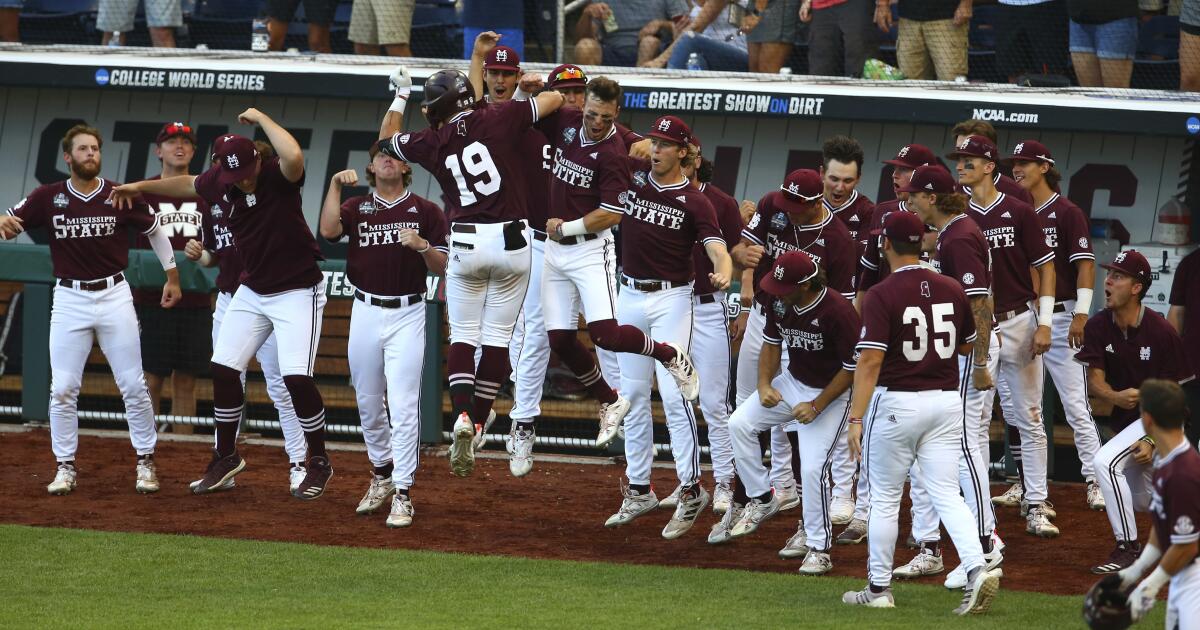 Oregon State one step closer to Omaha for College World Series