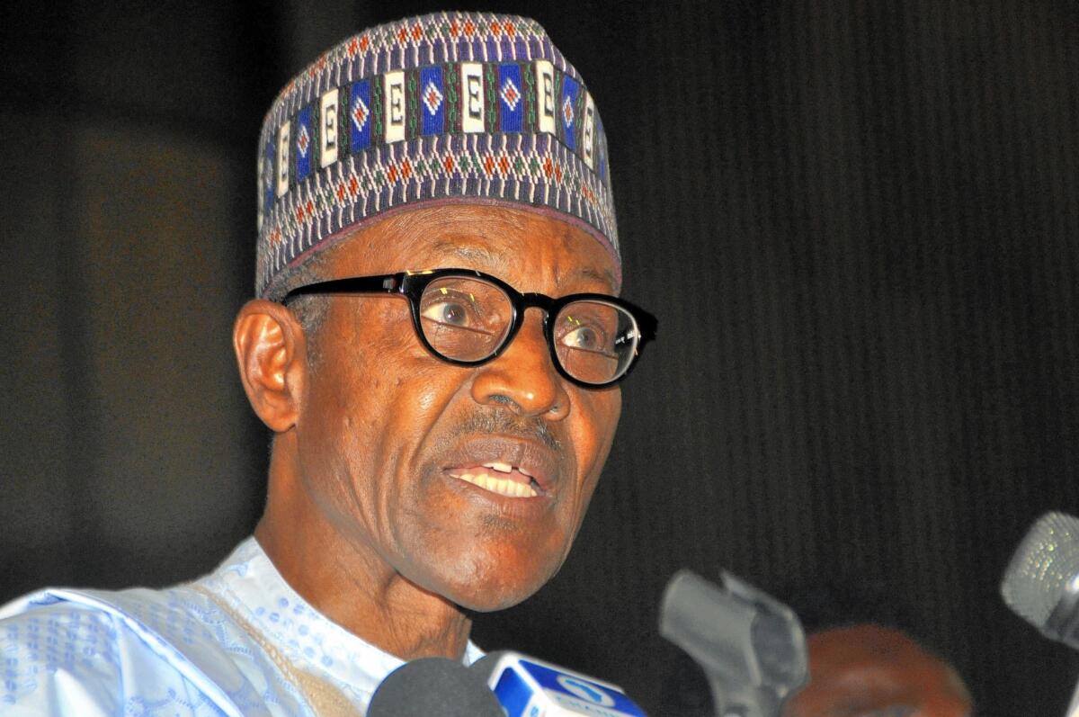 President-elect Muhammadu Buhari’s uncompromising stance on corruption and his promise to take a tough stand on the militant group Boko Haram make him attractive to many Nigerians.