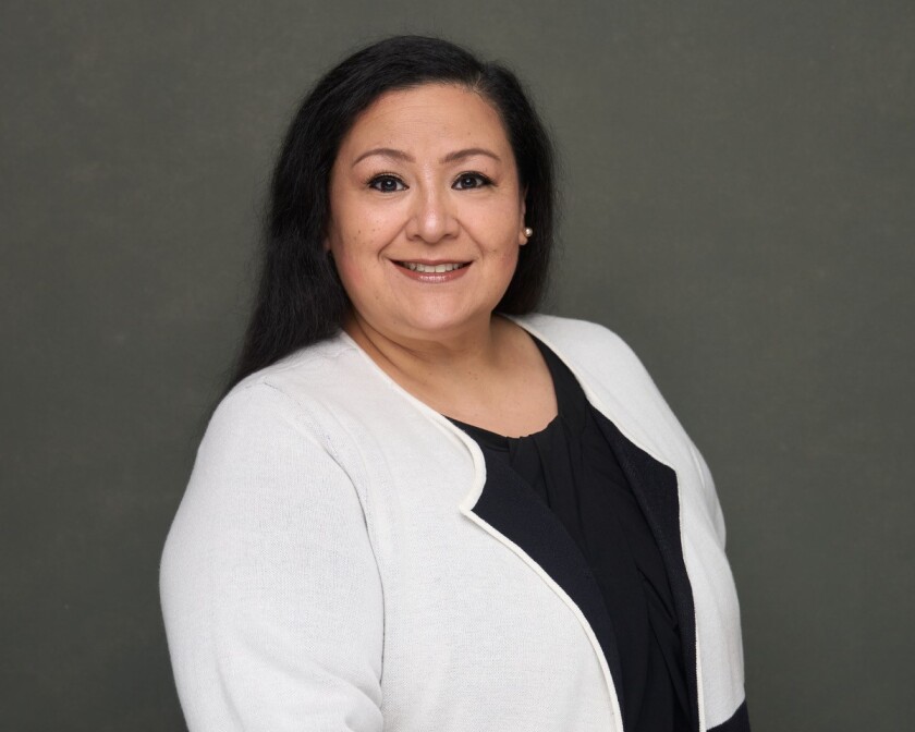 Star Rivera-Lacey will be the new superintendent/president of Palomar College.