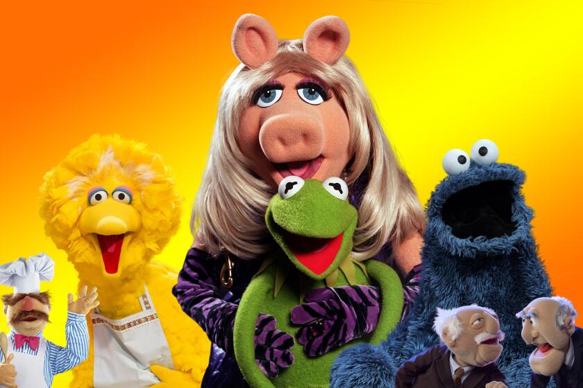 'The Muppets Mayhem' review: The puppets are back in town and at their ...