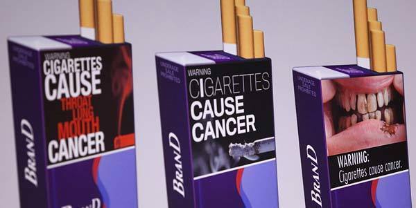 FDA announces that cigarette packages will have to carry large and graphic warnings