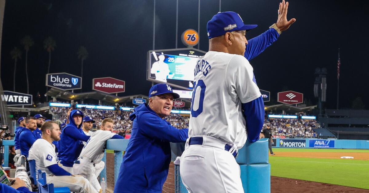 The Sports Report: Did Manny Machado throw a ball at Dave Roberts?