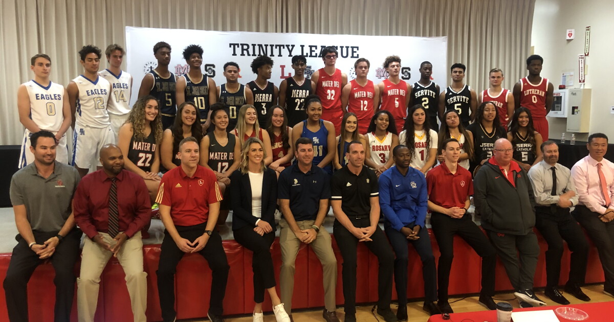 Trinity League basketball media day provides insights into season ahead