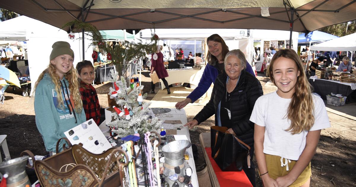 47th annual Olivenhain Arts & Crafts Fair Encinitas Advocate