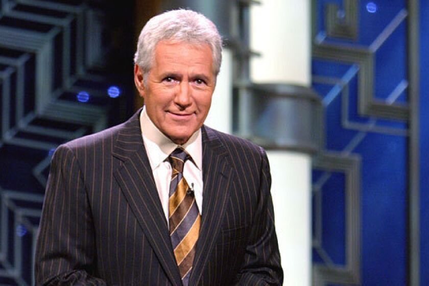 Alex Trebek dead: Ruta Lee remembers 'High Rollers' co-host - Los Angeles  Times