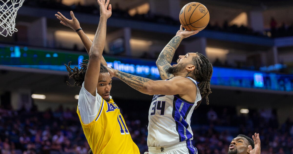 Ziaire Williams Looks To Continue Providing Energy Boost To Lakers - Beritaja Ziaire Williams Looks To Continue Providing Energy Boost To Lakers - Beritaja