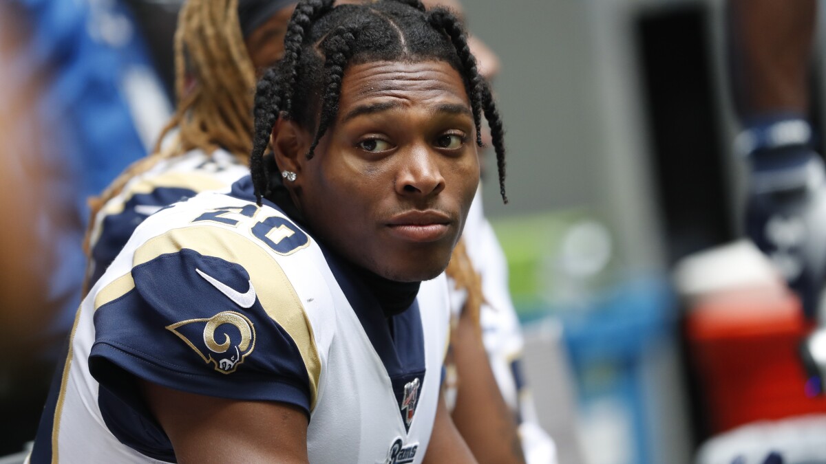 Rams Cornerback Jalen Ramsey Makes 1 Million Donation To School Los Angeles Times