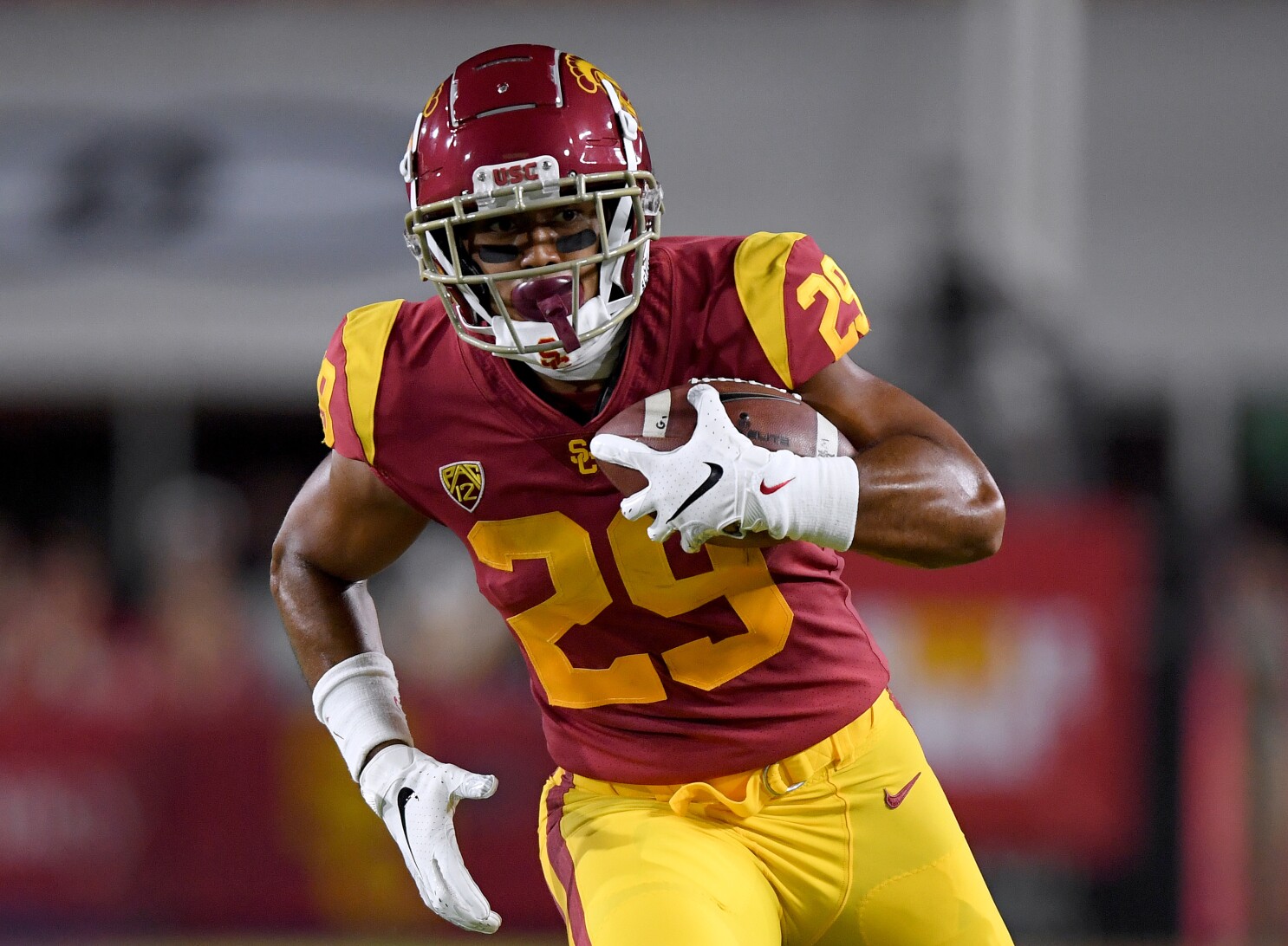 Usc Vs Byu How The Teams Match Up Los Angeles Times
