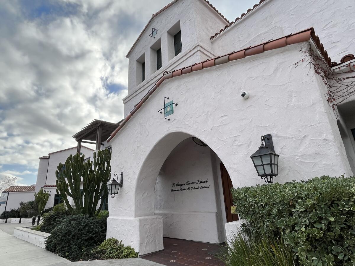 R. Roger Rowe School