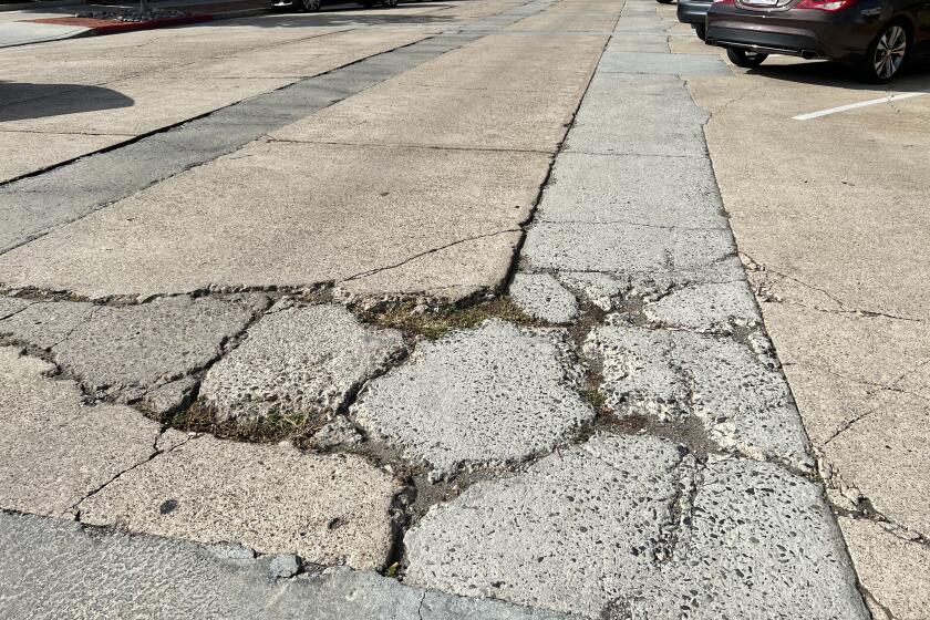 The La Jolla Light digs into three other California communities to see how they address street repairs.