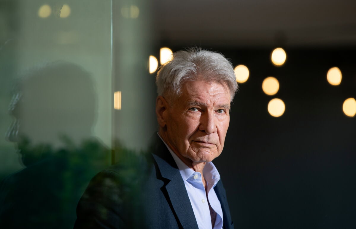Harrison Actor 'Indiana Jones': There will never be another Harrison Ford | Yonkers ...