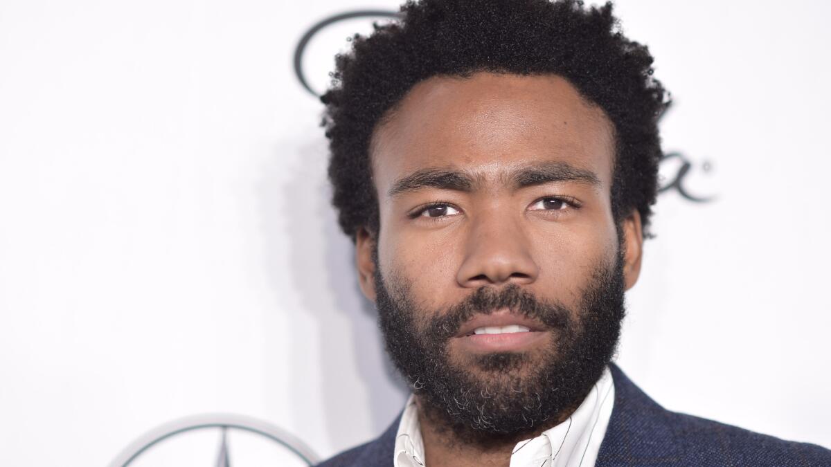 Donald Glover has been cast as the young Lando Calrissian.