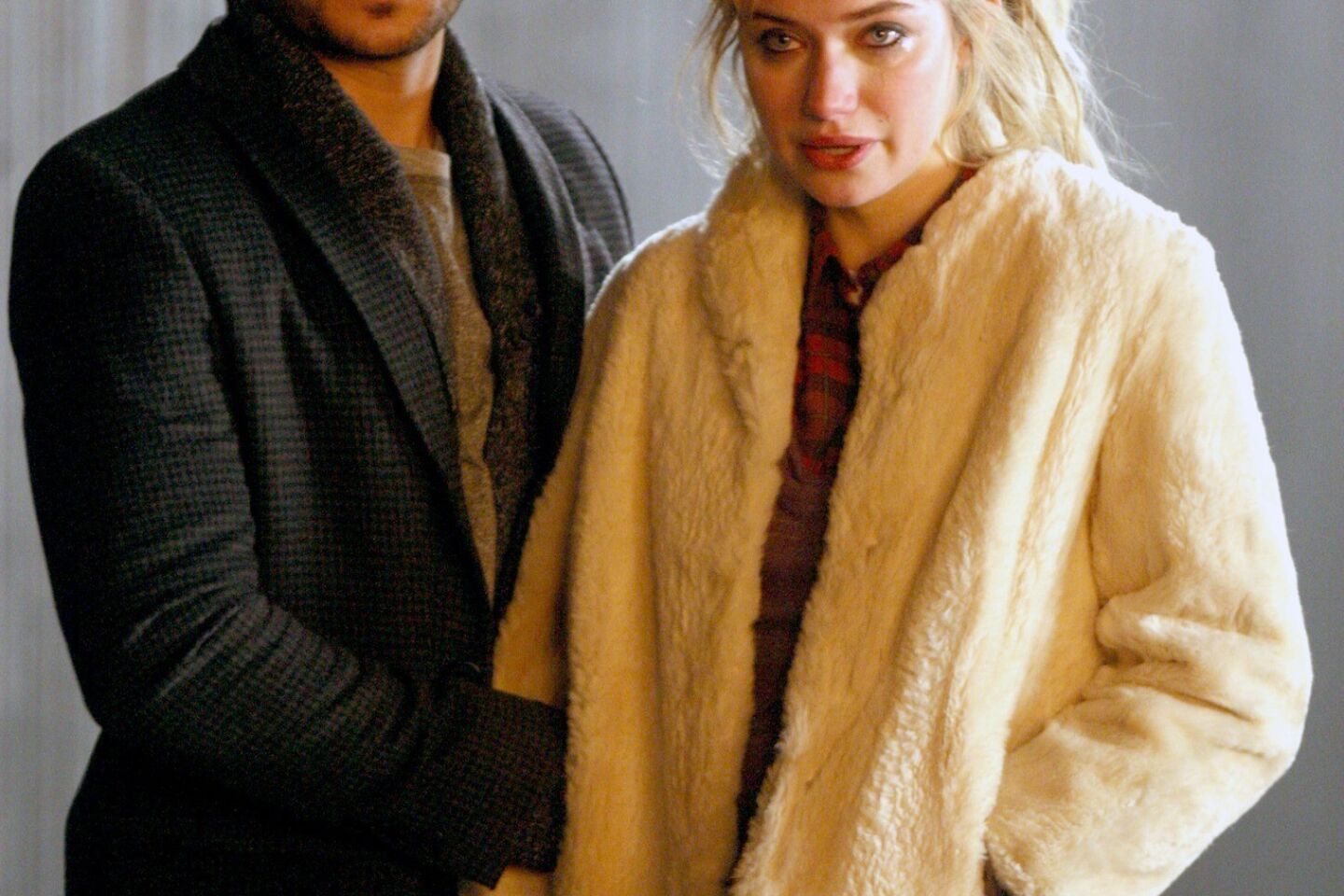 Zac Efron and Imogen Poots