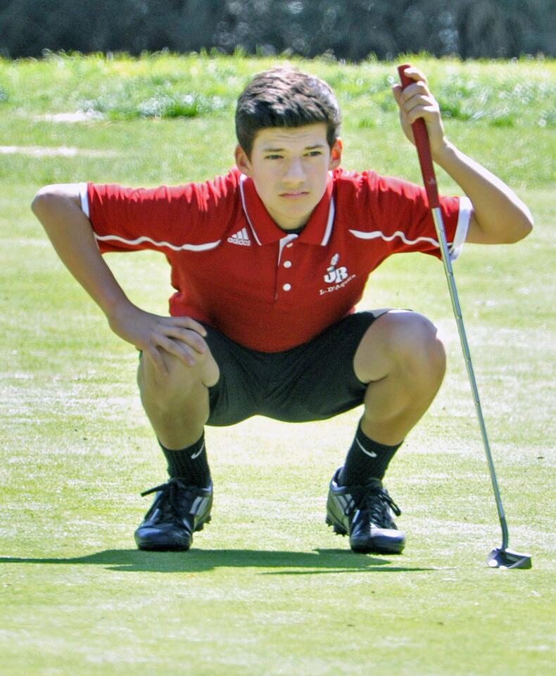 Photo Gallery: Pacific League golf at De Bell Golf Club in Burbank