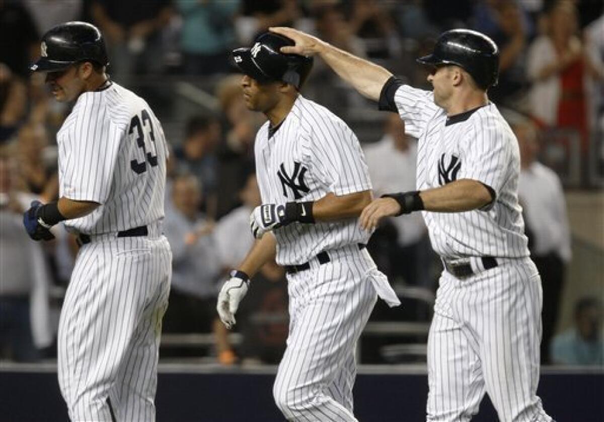 Sabathia and Gardner discuss 2009 championship run