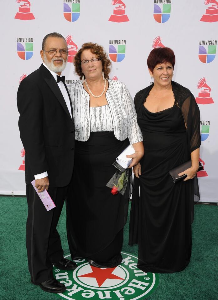 Latin Grammys 2012