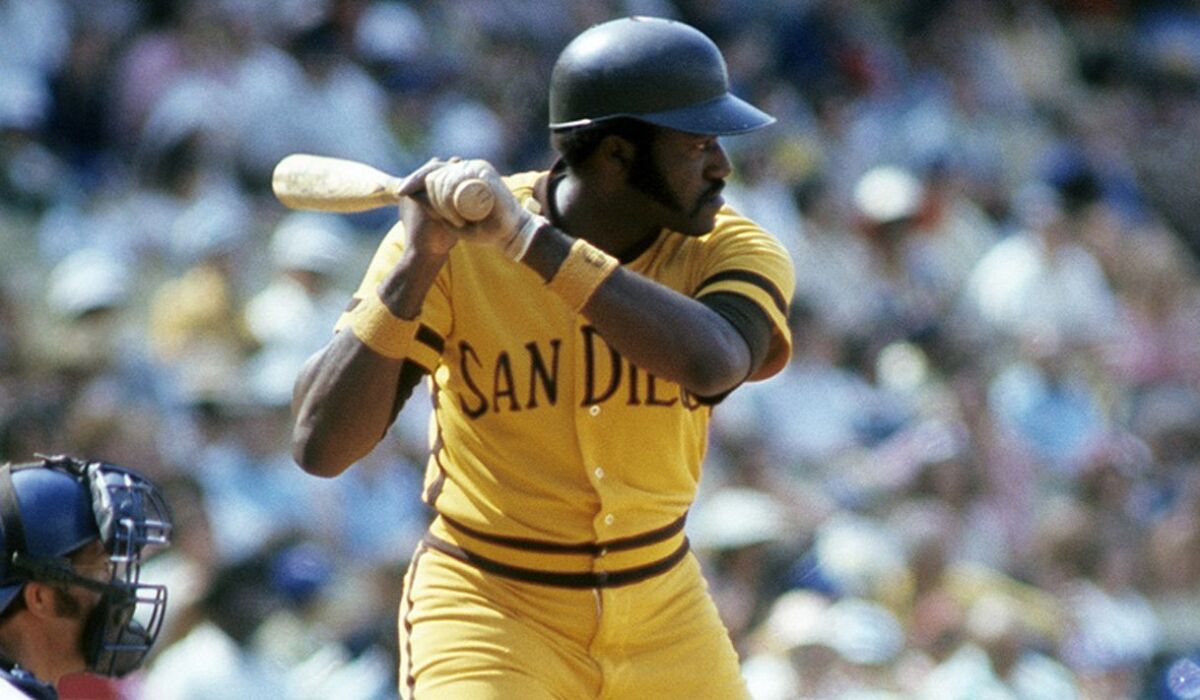 Nate Colbert still holds the record for most home runs hit by a Padre.