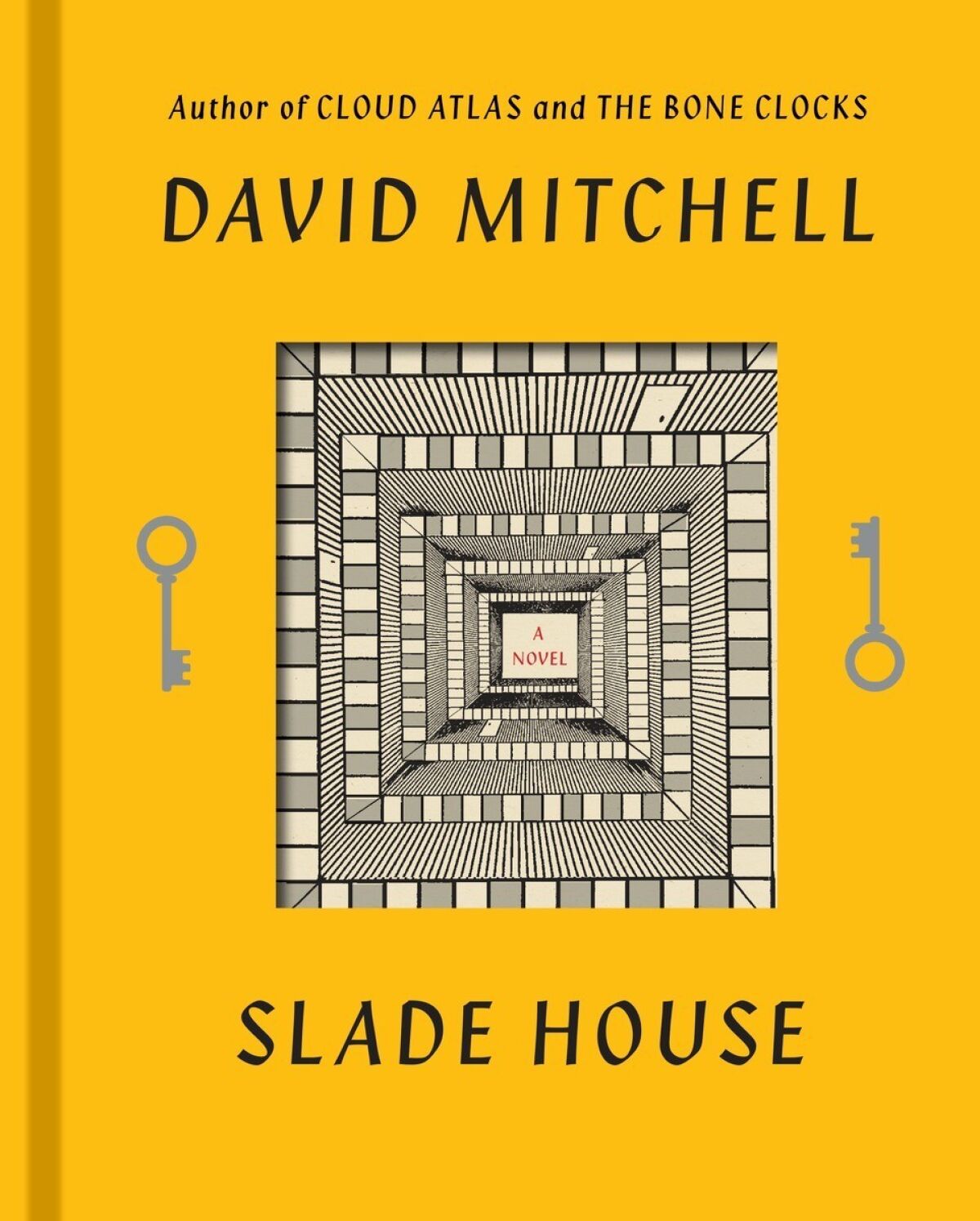 "Slade House" by David Mitchell