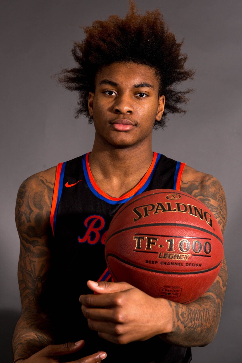 USCโs Kevin Porter Jr. chases NBA dream to honor a father he barely ...