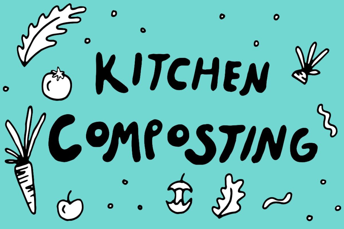 Kitchen compost guide