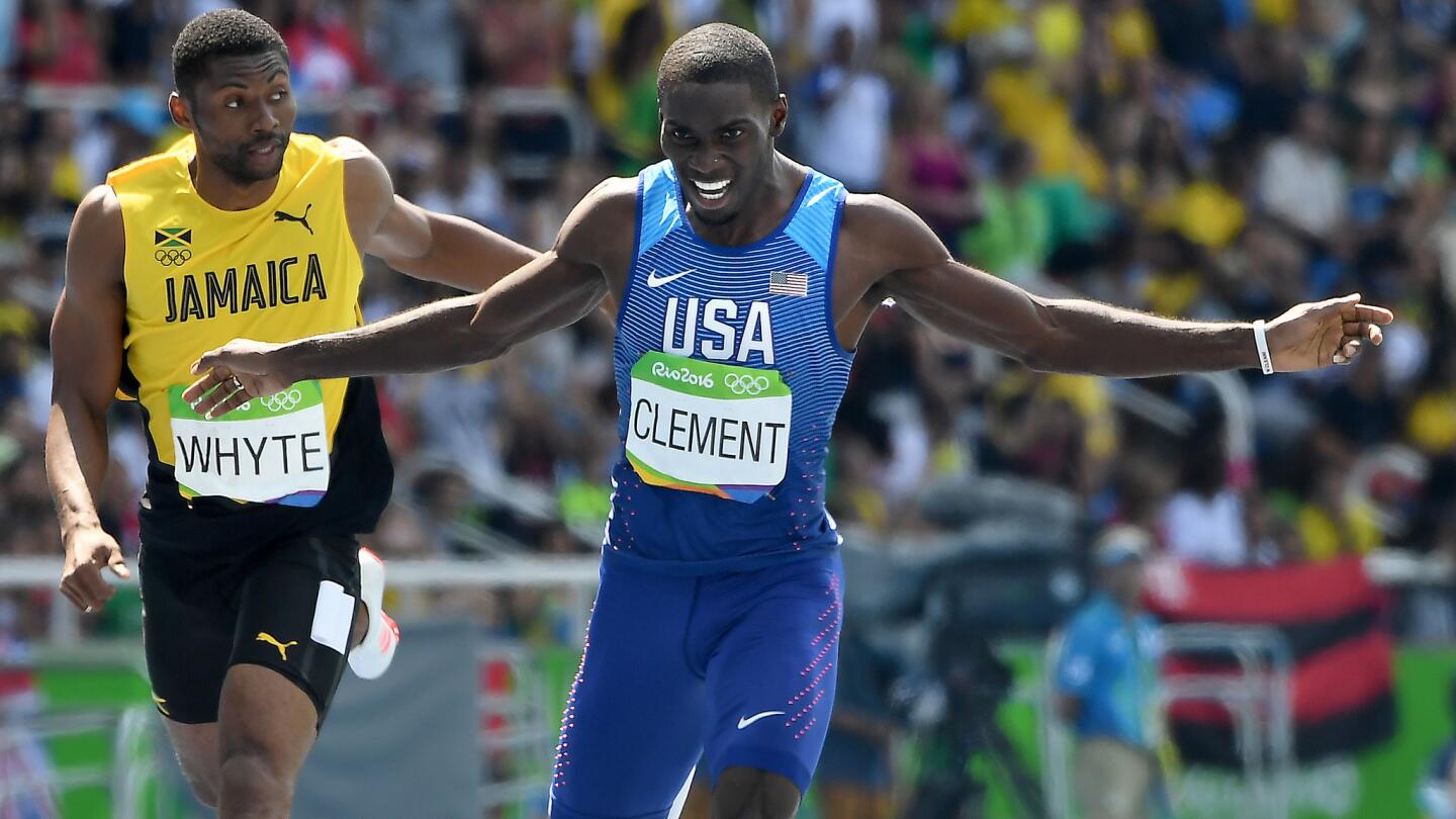 Kerron Clement