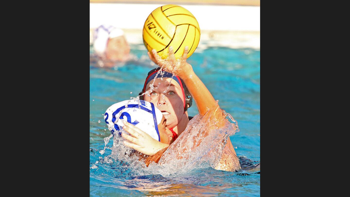 Photo Gallery: FSHA vs. Burbank in non-league girls water polo