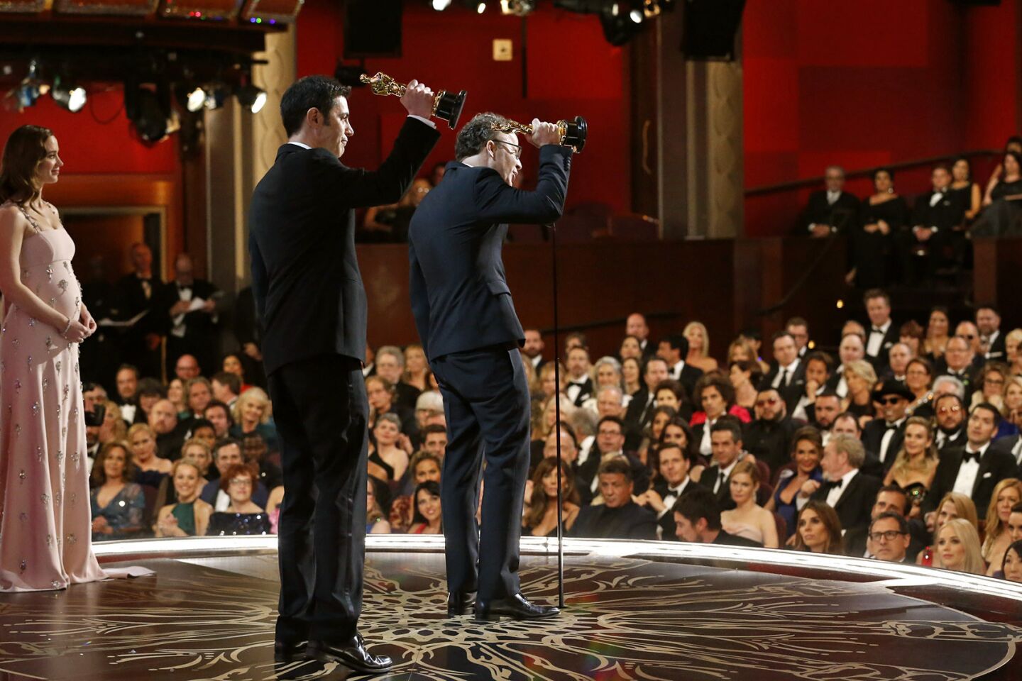 Oscars 2016 | Backstage