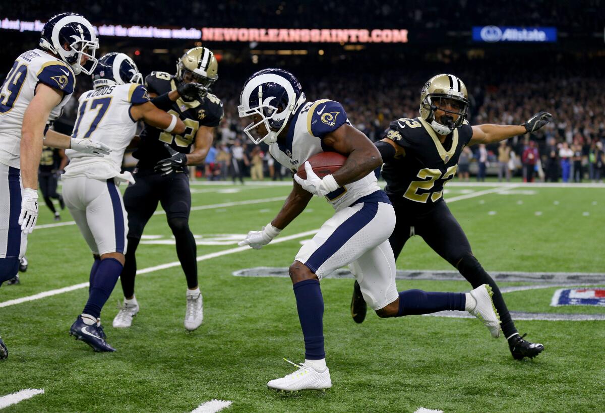 Saints Lose Playoff Game on Final Play For Third Straight Year, This Time  Controversial