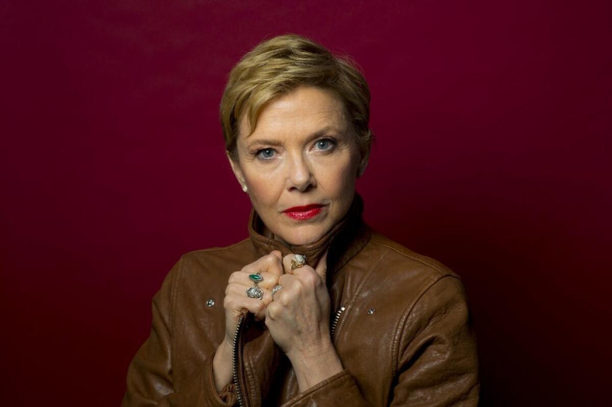 Will Annette Bening be a lead actress contender for "20th Century Women"?