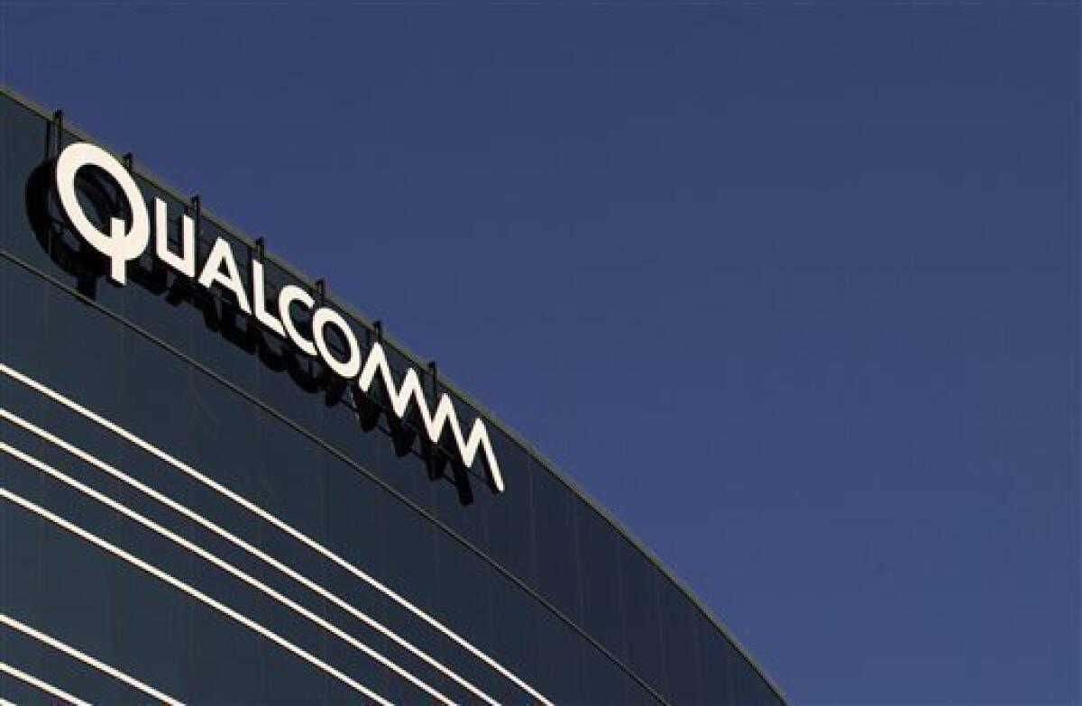 Qualcomm posted mixed results for its second quarter, which sparked investor concerns about short term growth.