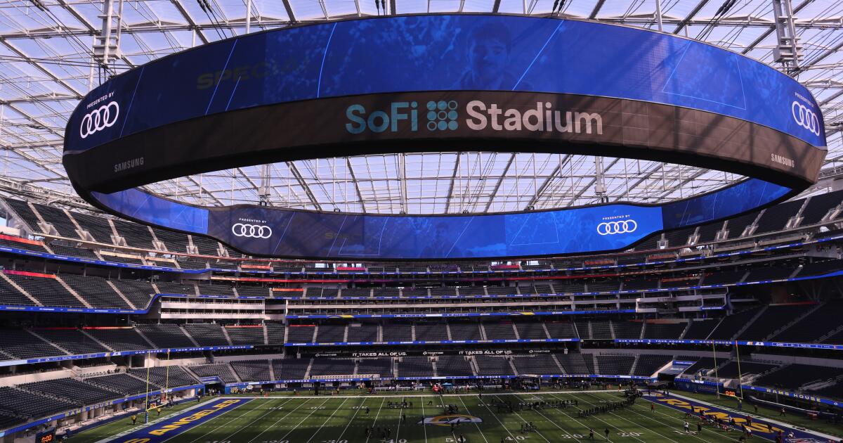 Les États-Unis ouvriront la Coupe du monde 2026 au SoFi Stadium