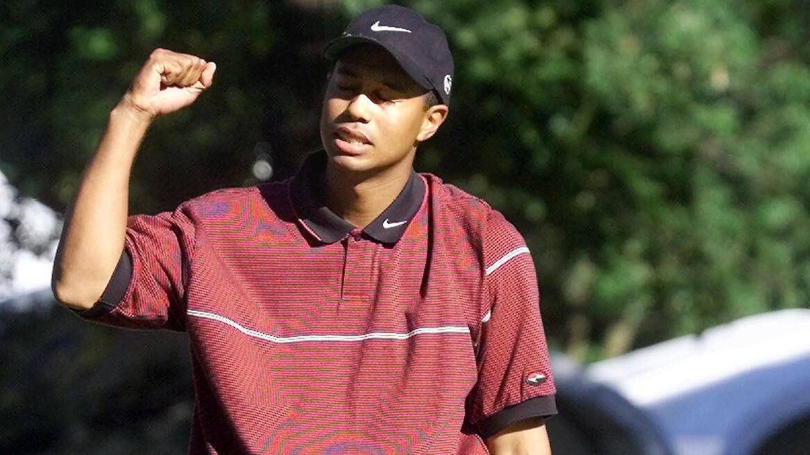 Tiger Woods