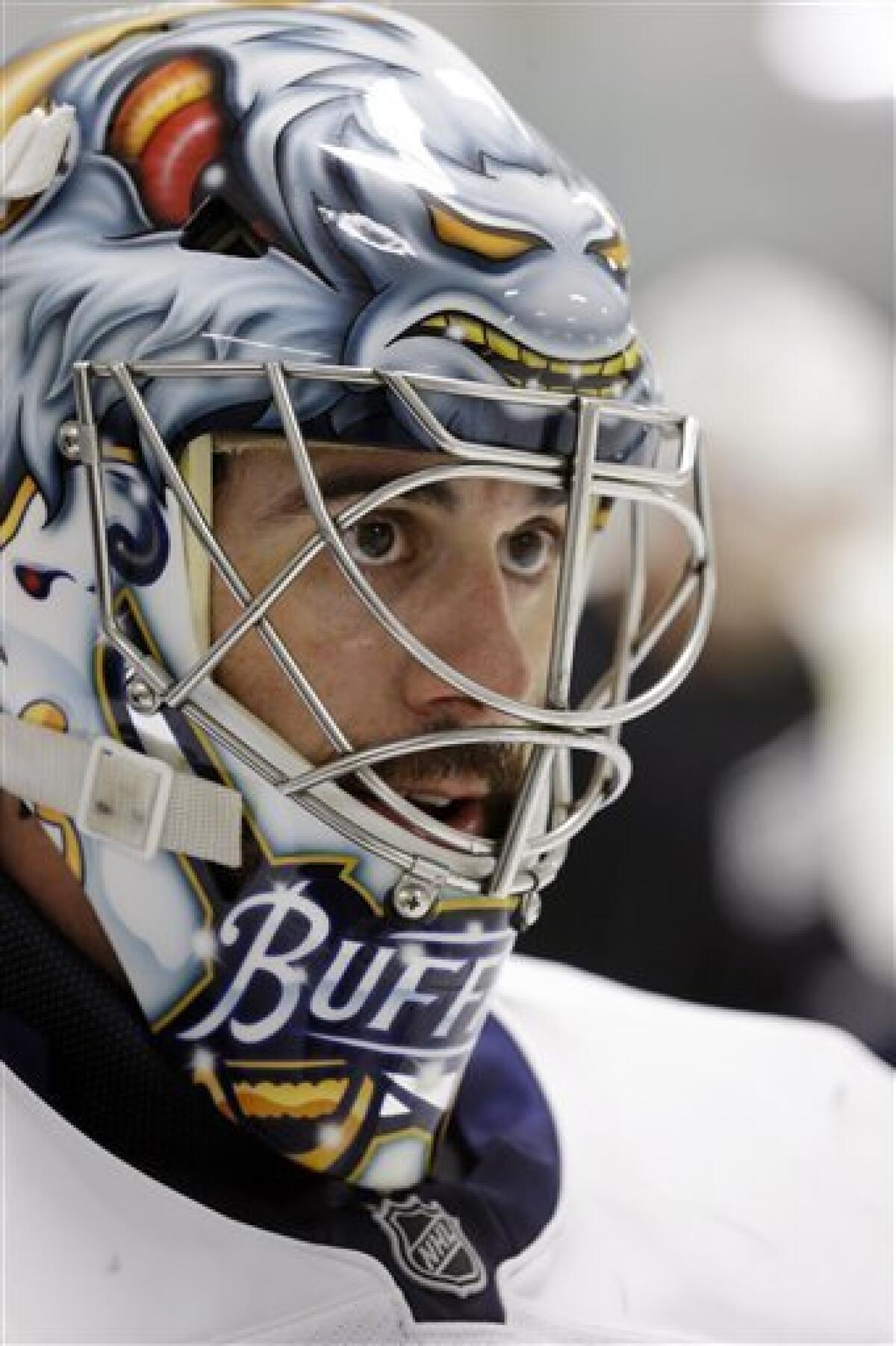 What Ryan Miller Said About Buffalo Will Make You Cry