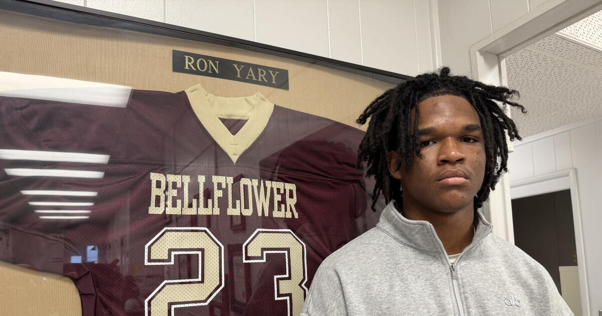 Futebol preparatório: Austin Miller, do Bellflower, deve retornar de lesão