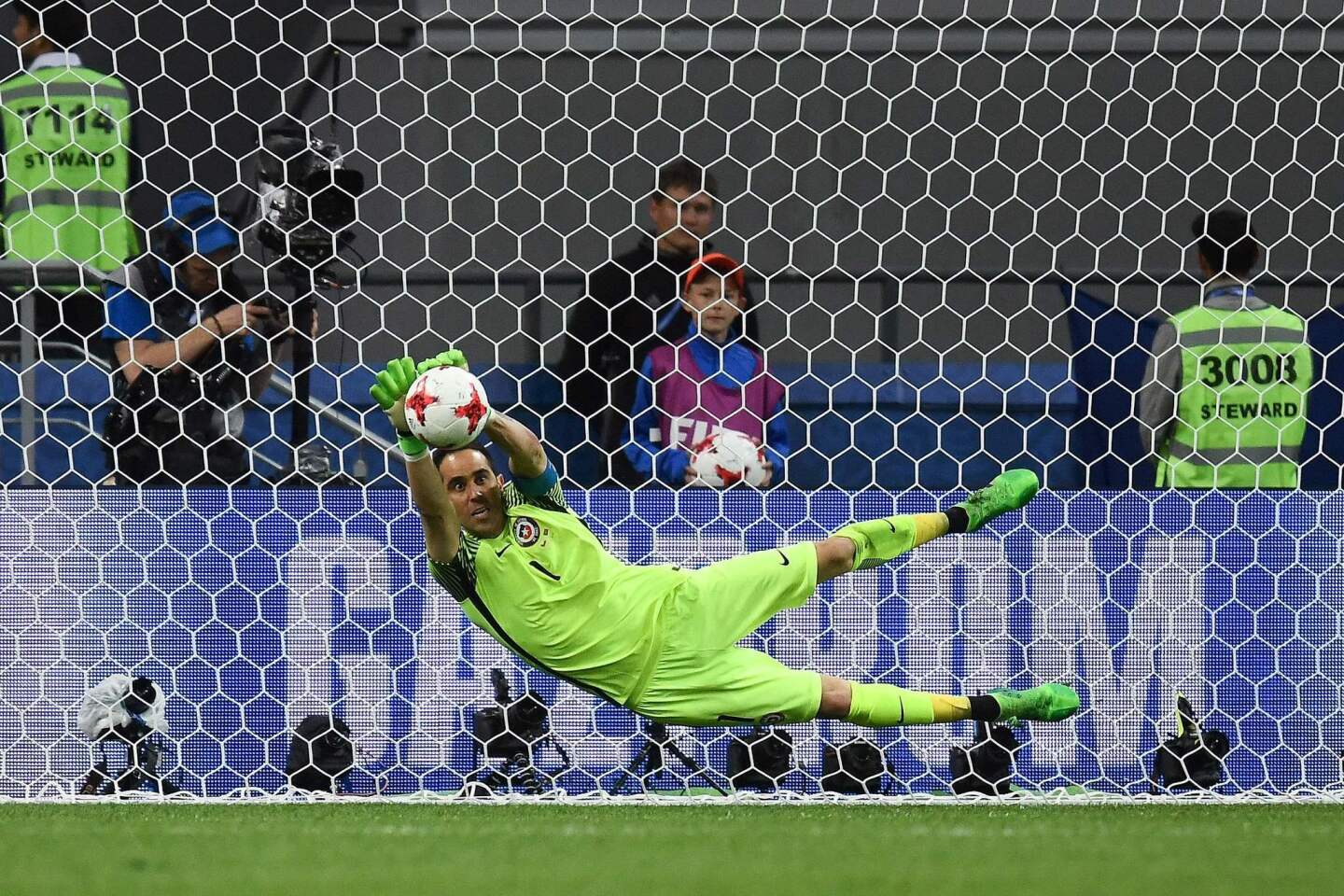 Portugal vs. Chile